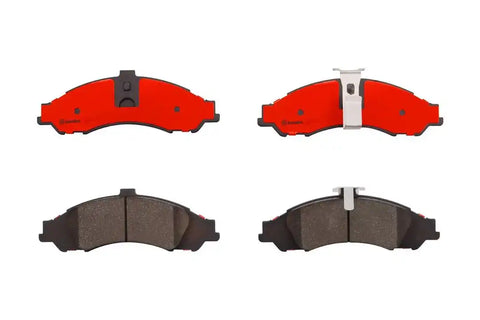 DISC BRAKE PAD SET