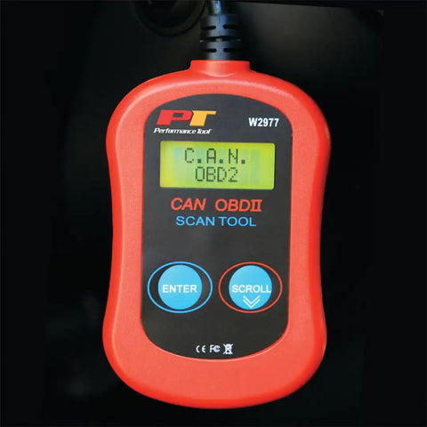 CAN OBDII DIAGNOSTIC SCAN TOOL
