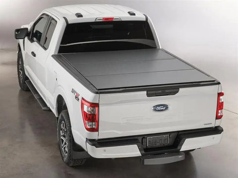 WEATHERTECH 8HF030055 ALLOYCOVER HARD TRUCK BED COVER
