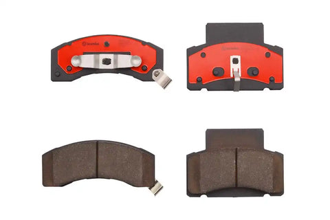 DISC BRAKE PAD SET