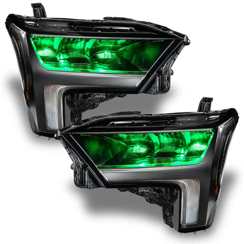 ORACLE LIGHT 1474-334 DEMONEYE HDLGHT UPGRD RGB TUNDRA 22