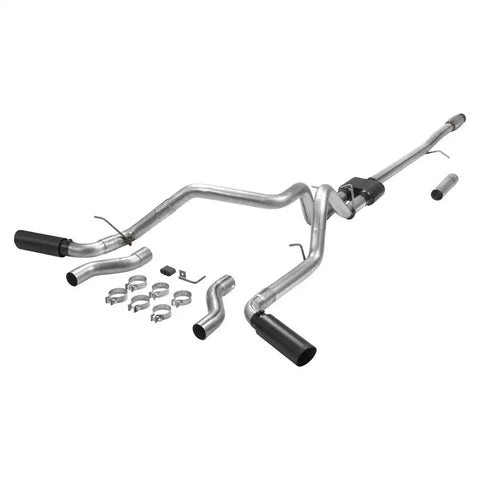 Flowmaster 817854 Outlaw Series, Cat Back Exhaust System