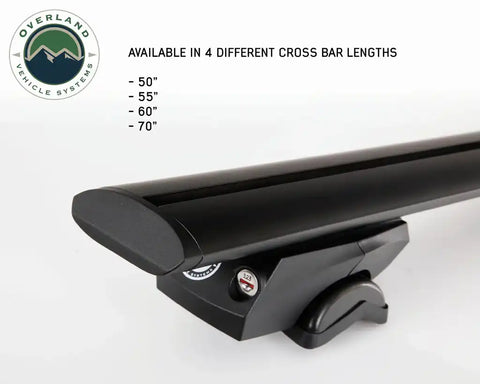 OVERLAND VCL 22030112 FREEDOM BAR MOUNTING COMBO KIT FBM