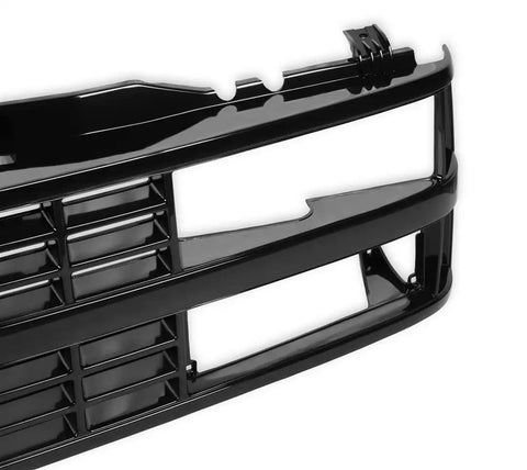 HOLLEY 04-365 1988-1993 C1500 GRILLE DUAL HEADLIG