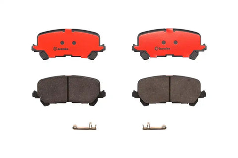 DISC BRAKE PAD SET