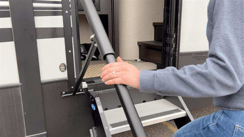 MOR/RYDE SP56-469 SAFE-T-RAIL