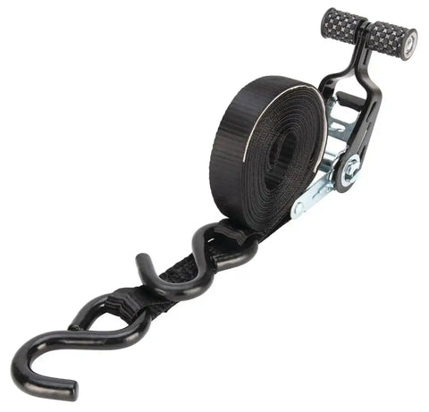 PERFORM TOOL W1873 4PK 1' X 15' TIE DOWN STRAPS