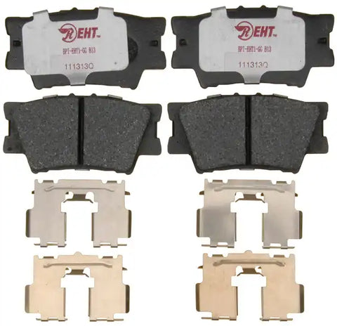 BRAKE PAD SET