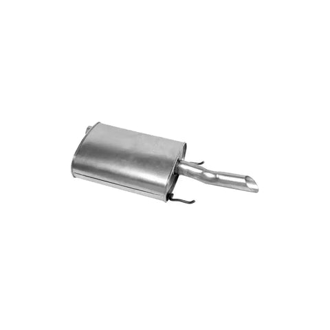 QUIET-FLOW MUFFLER
