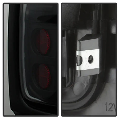 SPYDER 9038860 XTUNE RAM 1500 94-01 BLK