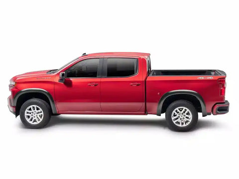 BUSHWACKER 40994-02 FENDER FLARES BW