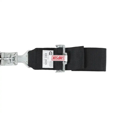 SIMPSON RACE 29063BKH L&L 55 LAP BI 5PT PD HN BLK