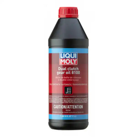 LIQUI MOLY 20044 DUAL CLUTCH TRANSMISSION OIL 8100