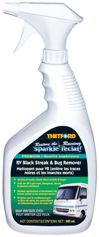 BLK STREAK REMVR 32OZ