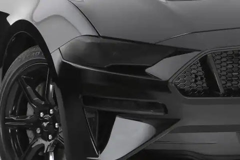 GT STYLING GT0253TSS FRONT TURN SIGNAL COVERS 2 PC.