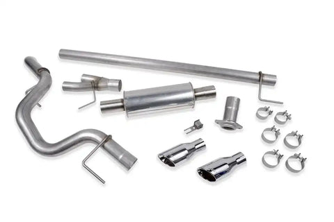 ROUSH 422266 ROUSH 2021 F-150 CAT-BACK PERFORMAN