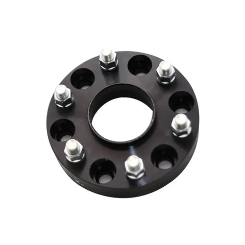 TRAILFX W655005B HUB CENT SPCR BLK 6X5.5 14X1.5 LUG