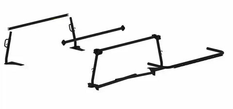 HOLMAN 12001 THE PRO RACK LEG & CROSSBAR KIT