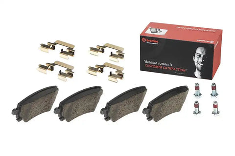 BREMBO P85076 DISC BRAKE PAD SET