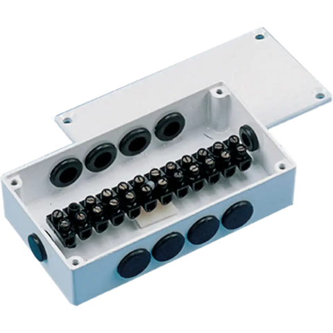 NEWMAR BX-2 20AJUNCTION BOX 4' X 2' SPLASHPROOF