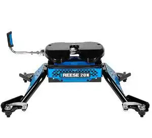 20K M5 SERIES HITCH FOR RAM W/FACTO
