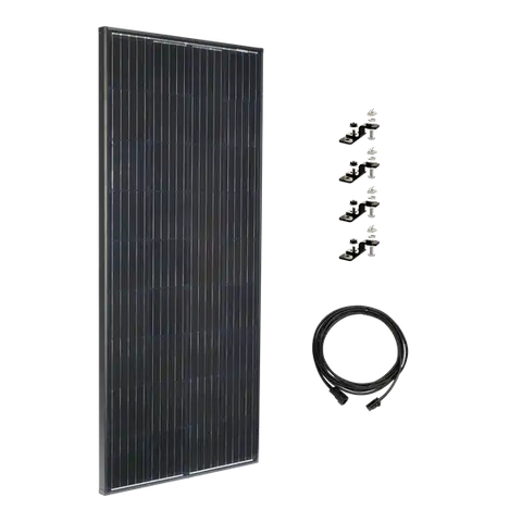 ZAMP SOLAR KIT1026 190-WATT EXPANSION KIT - Discontinued