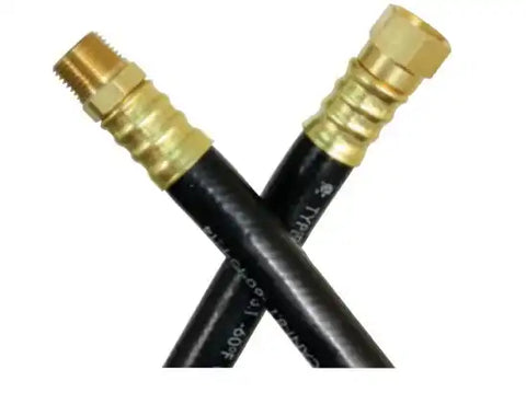 24' 3/8' OEM LP SUPPLY HOSE STD