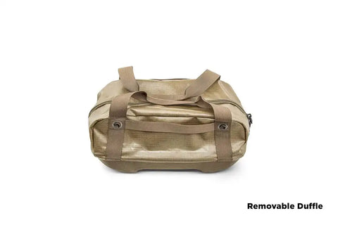 Decked AD14TAN Tool Bag D-Bag Holds All Types Of Power And Hand Tools Desert Tan