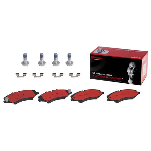 DISC BRAKE PAD SET