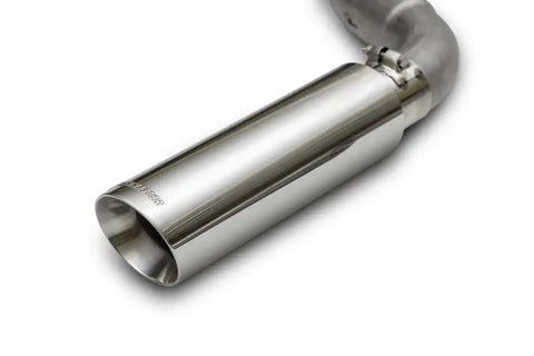 Flowmaster 818158 Exhaust System Kit American Thunder  Cat Back System 409 Stainle