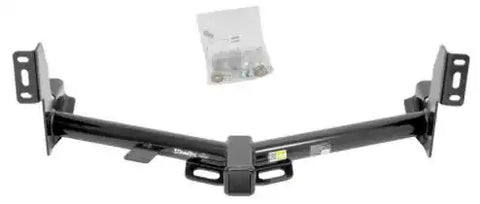 DRAW TITE 75938 ROUND TUBE MAX-FRAME RECEIVER