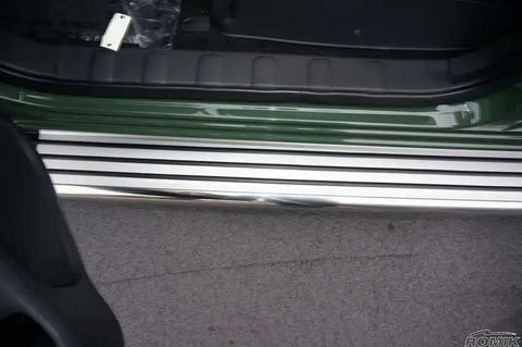 RB2-T RUNNINGBOARD
