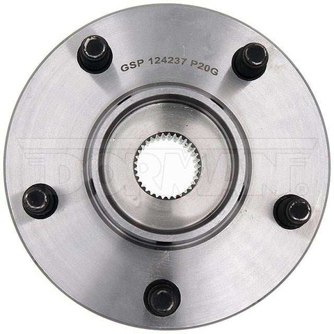 DORMAN 951-828 WHEEL HUB BRG ASSY