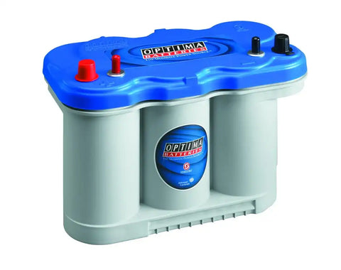 OPTIMA BAT. 8027-127 BLUE TOP GRP27 8027027