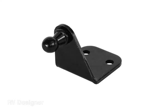1' OFFSET GAS PROP BRACKE