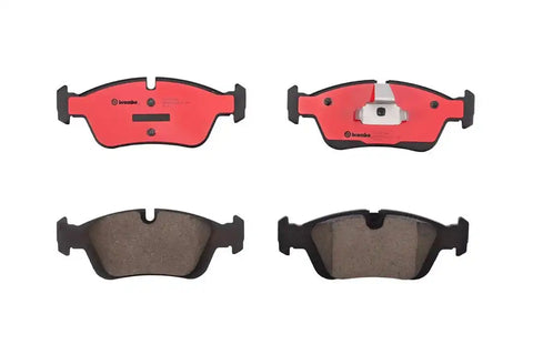 DISC BRAKE PAD SET