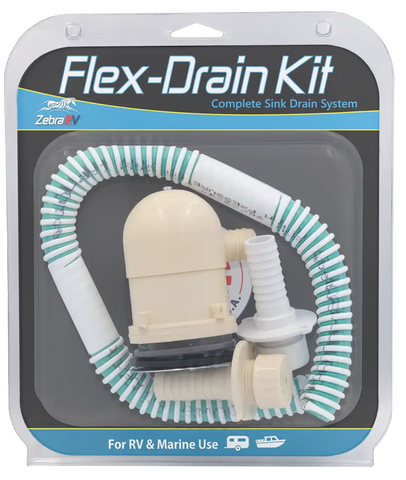 INCLUDED: 40  NON-KINK TUBING (SELF
