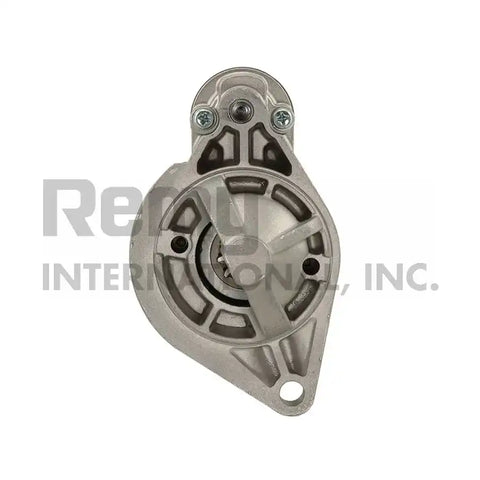 REMANUFACTURED STARTER