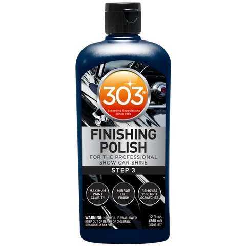 12/12OZ 303 FINISHING POLISH - STEP