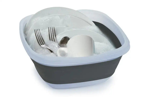 PROGRESS INT CDT-1 COLLAPSIBLE TUB GREY