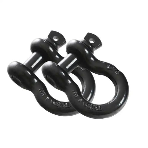 RECOVERY SHACKLE D-RING 3/4' 4.75 T