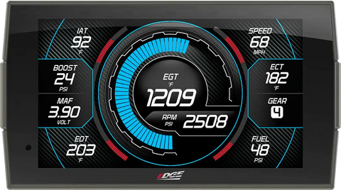 INSIGHT CTS3 DIGITAL GAUGE MONITOR