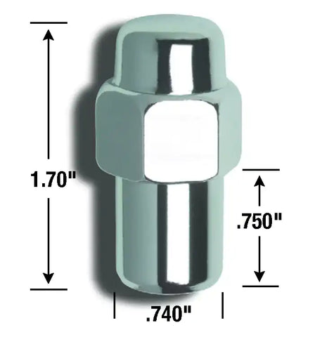 STD MAG 14MMX1.5 4BG