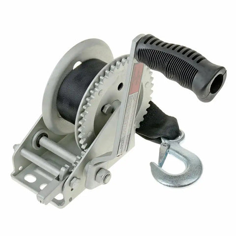 T-H MARINE BE-TR-59918-DP 1000 LB. TRAILER WINCH