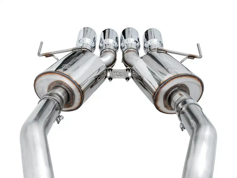 AWE 3015-42133 TOURING EDITION AXLEBACK EXHST VET