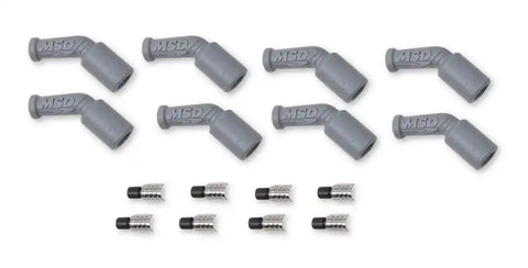 MSD CO. 33048 LS1 45 DEGREE BOOTS & TERMINALS 8