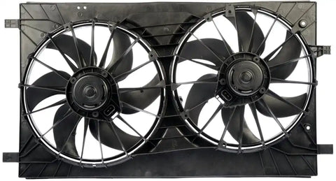 DORMAN 621-029 DUAL FAN ASSEMBLY