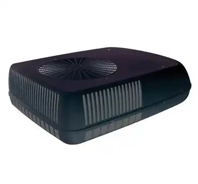 ICON 12279 SHROUD AC MACH 8 BLK