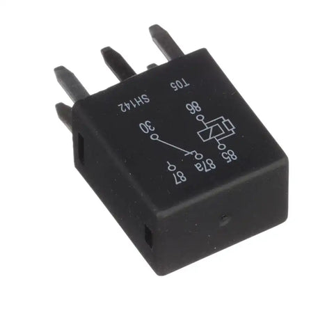 A/C COMPRESSOR CLUTCH CUT-OFF RELAY