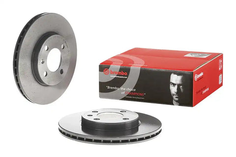 DISC BRAKE ROTOR